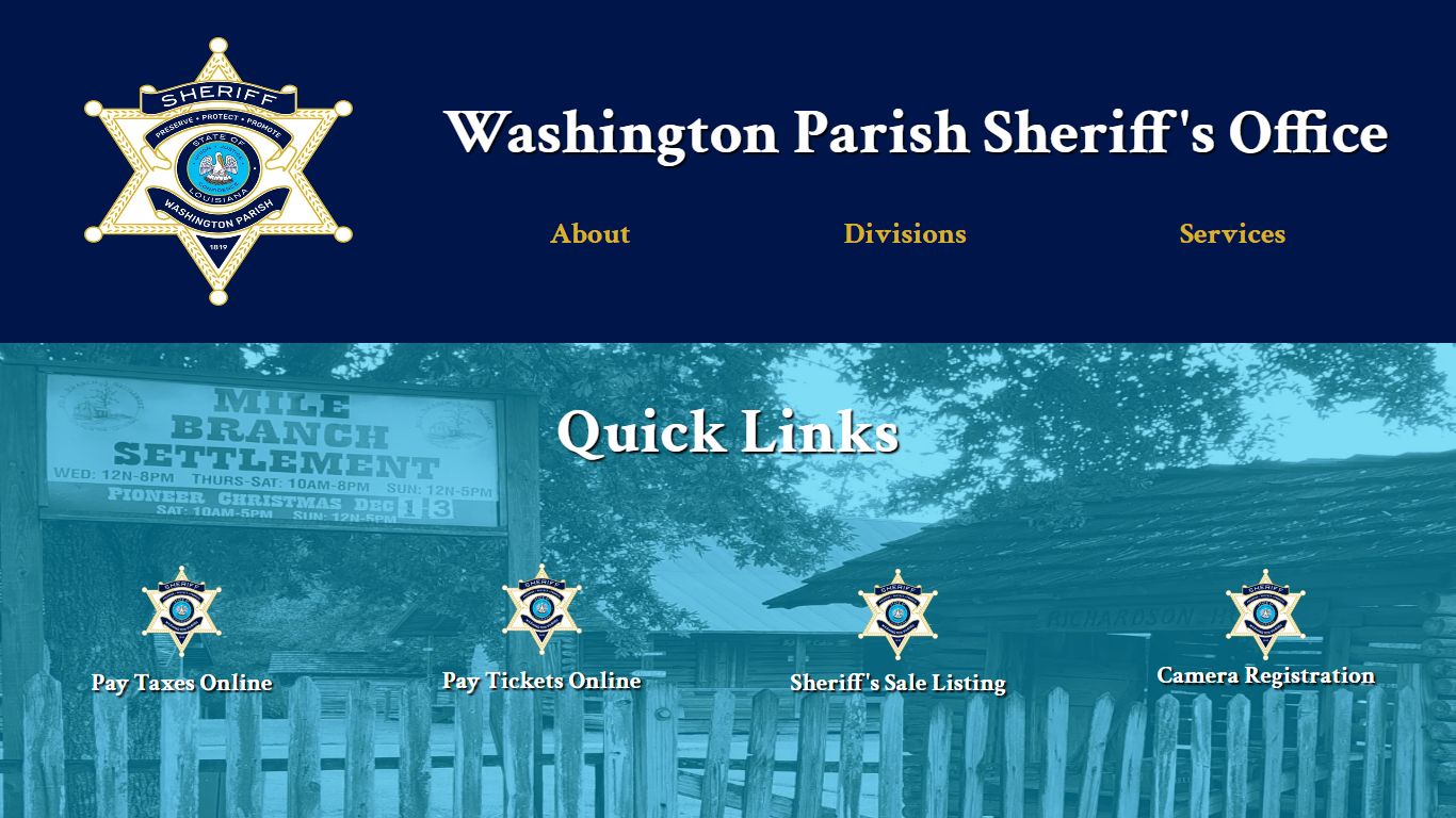 Washington Parish Sheriff's Office